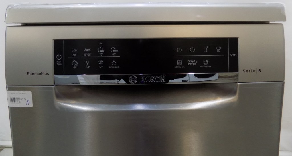 Съдомиялна Bosch SPS6EMI21E