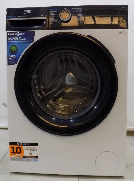 Пералня BEKO BM3WFU4941W