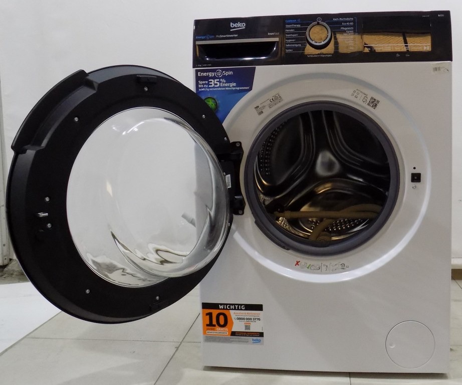 Пералня BEKO BM3WFU4941W