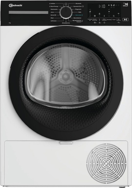 Сушилня BAUKNECHT TR Super Eco 8C
