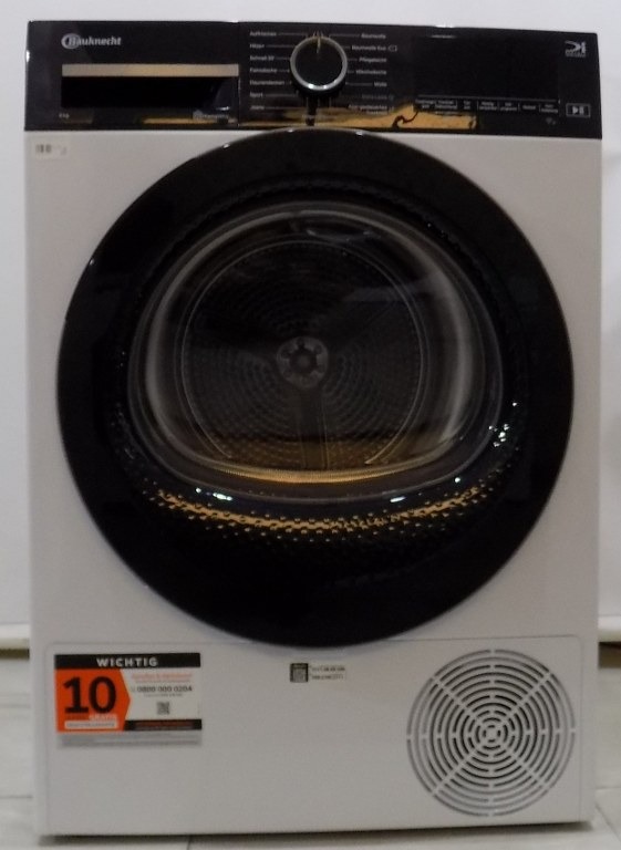 Сушилня BAUKNECHT TR Super Eco 8C