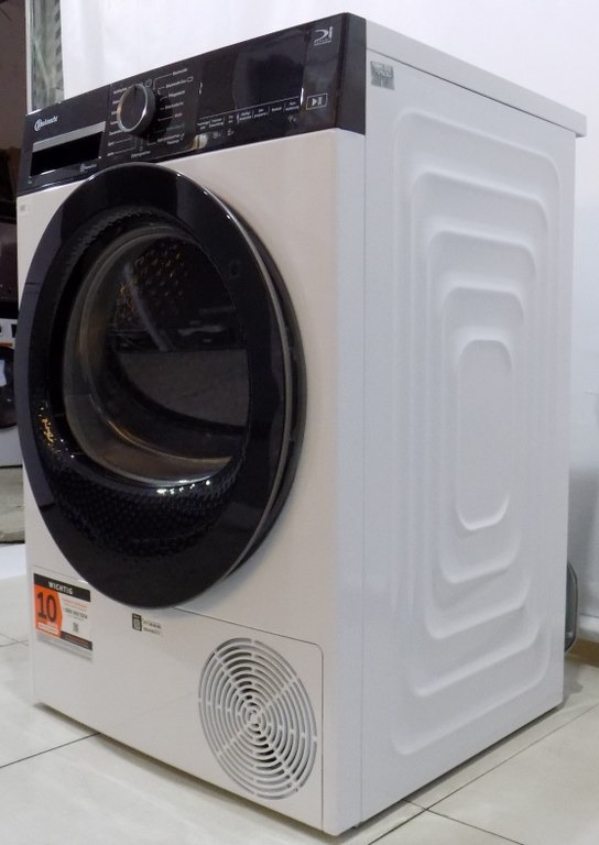 Сушилня BAUKNECHT TR Super Eco 8C