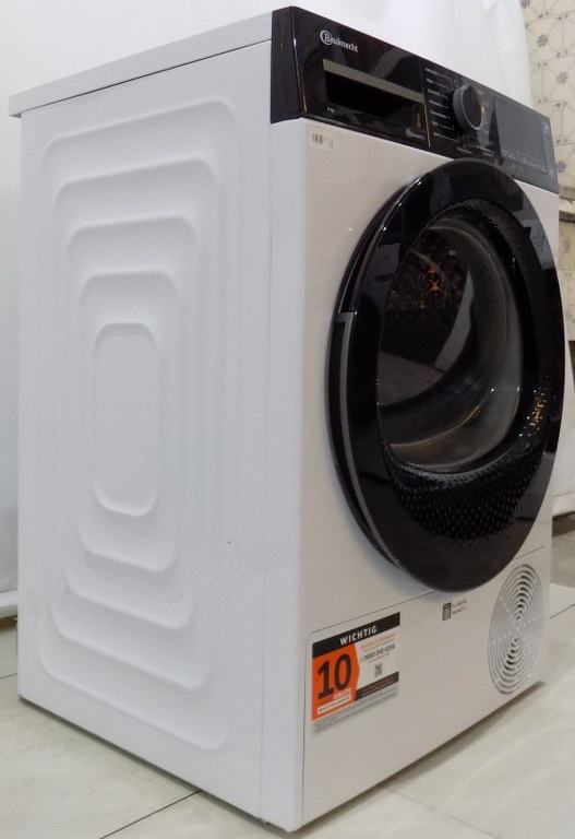 Сушилня BAUKNECHT TR Super Eco 8C