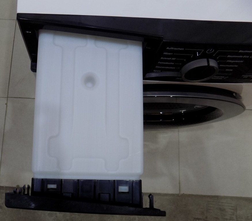 Сушилня BAUKNECHT TR Super Eco 8C