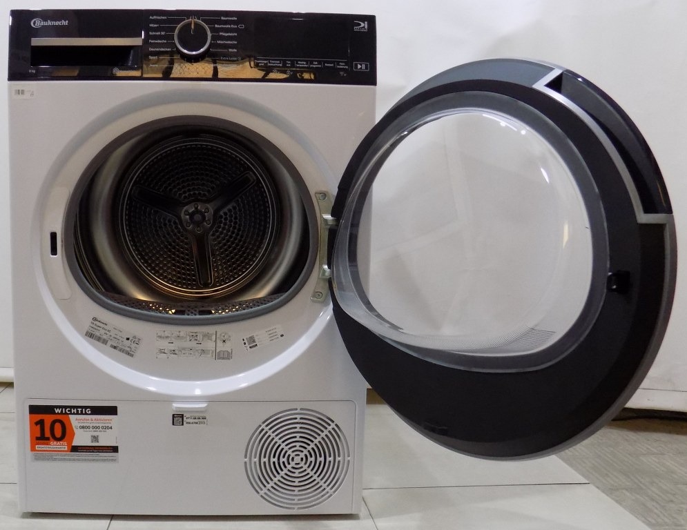 Сушилня BAUKNECHT TR Super Eco 8C