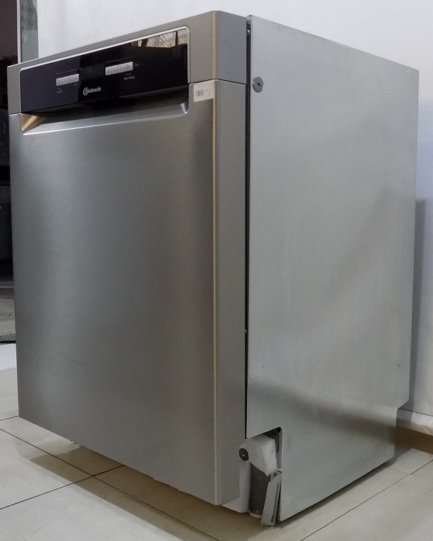 Съдомиляна за вграждане BAUKNECHT OBUC Ecosilent 7540