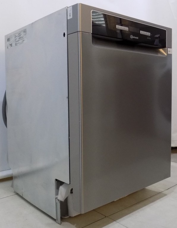 Съдомиляна за вграждане BAUKNECHT OBUC Ecosilent 7540