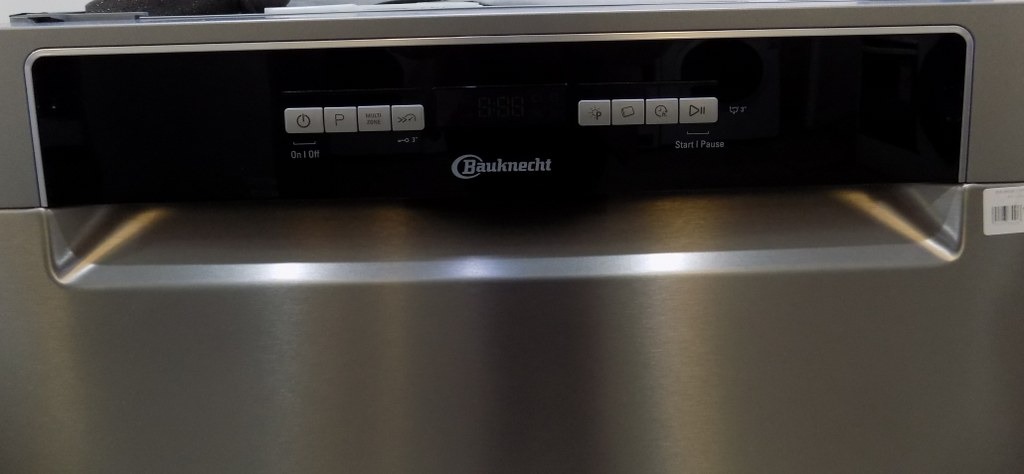 Съдомиляна за вграждане BAUKNECHT OBUC Ecosilent 7540