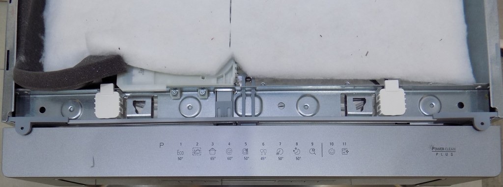 Съдомиляна за вграждане BAUKNECHT OBUC Ecosilent 7540