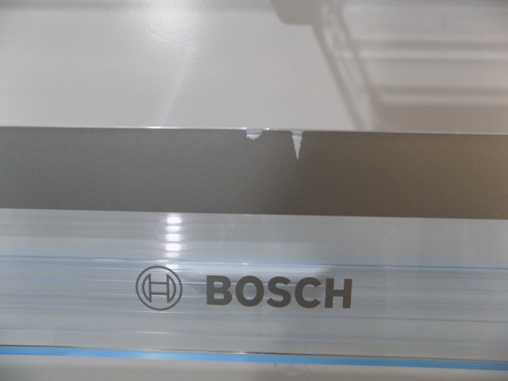Хладилник BOSCH KGN86AIDR