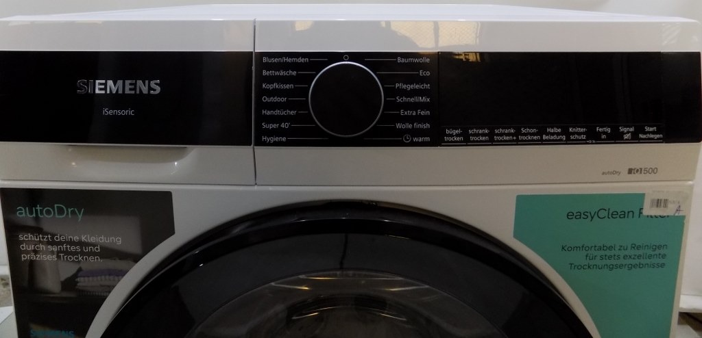 Сушилня SIEMENS WQ33G2D01