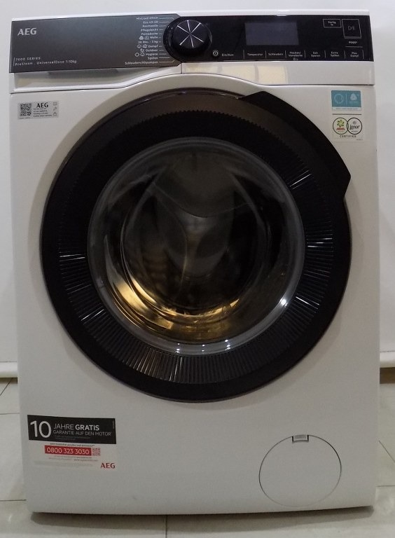 Пералня AEG Electrolux LR7EA410FL