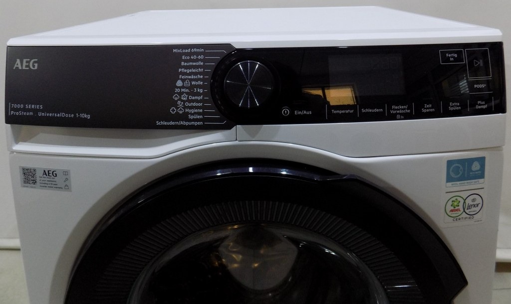 Пералня AEG Electrolux LR7EA410FL
