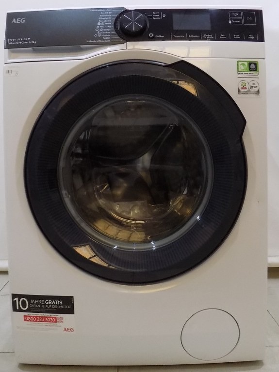 Пералня AEG Electrolux LR9W75490