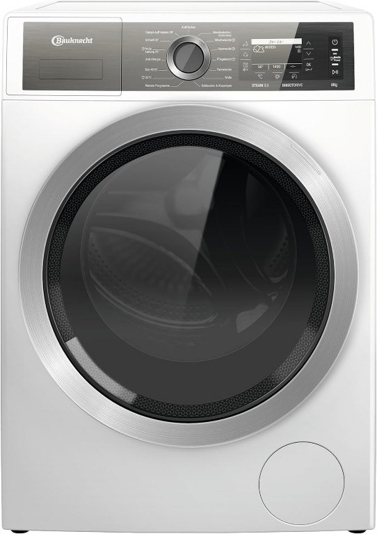 Пералня BAUKNECHT B7X 89E SILENCE DE