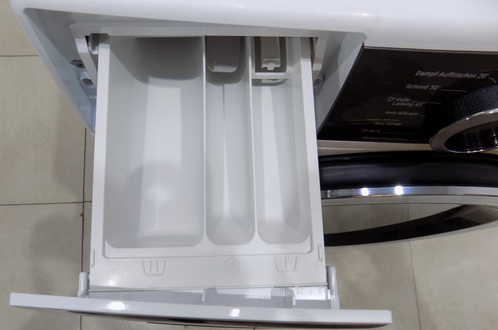 Пералня BAUKNECHT B7X 89E SILENCE DE