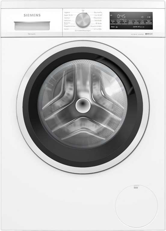 Пералня SIEMENS WU14UT42