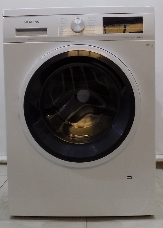 Пералня SIEMENS WU14UT42