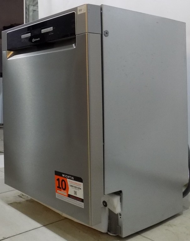 Съдомиляна BAUKNECHT OBUC Ecosilent  7540