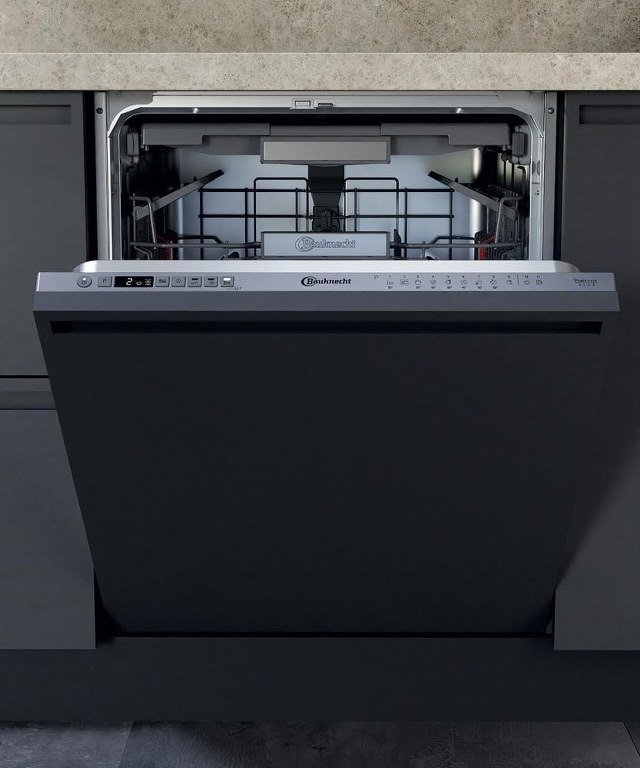 Съдомиялна за вграждане Bauknecht BCIO 3T341 PLET