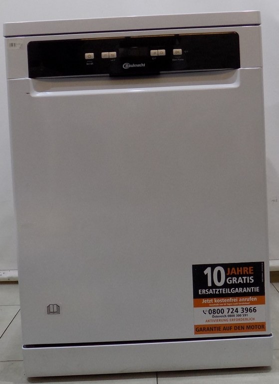 Съдомиялна BAUKNECHT OBFC Ecostar 5320