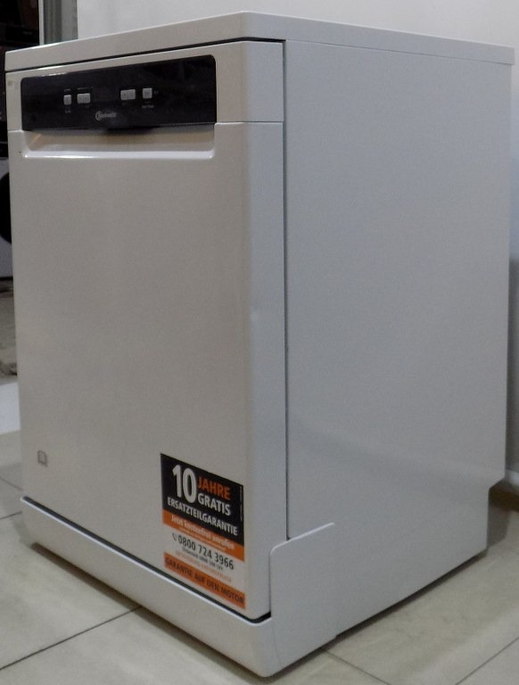 Съдомиялна BAUKNECHT OBFC Ecostar 5320