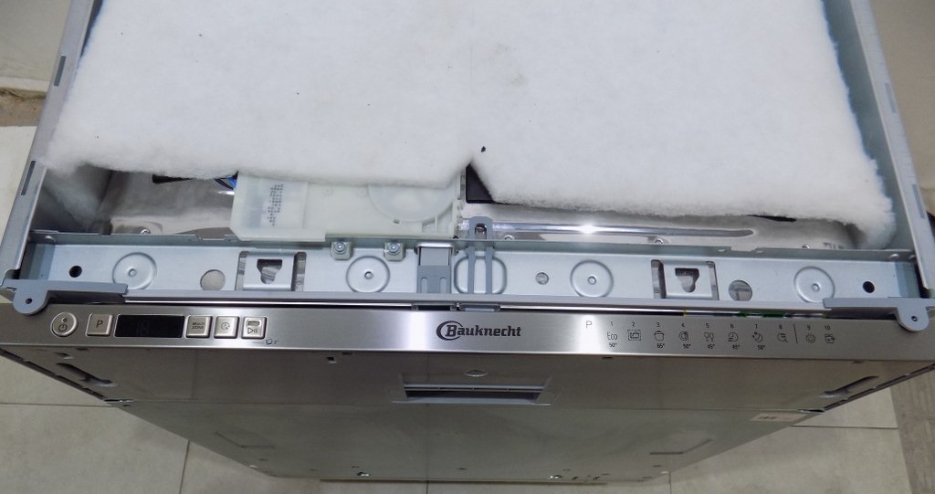 Съдомиляна за вграждане BAUKNECHT OBIC Ecosilent 9760