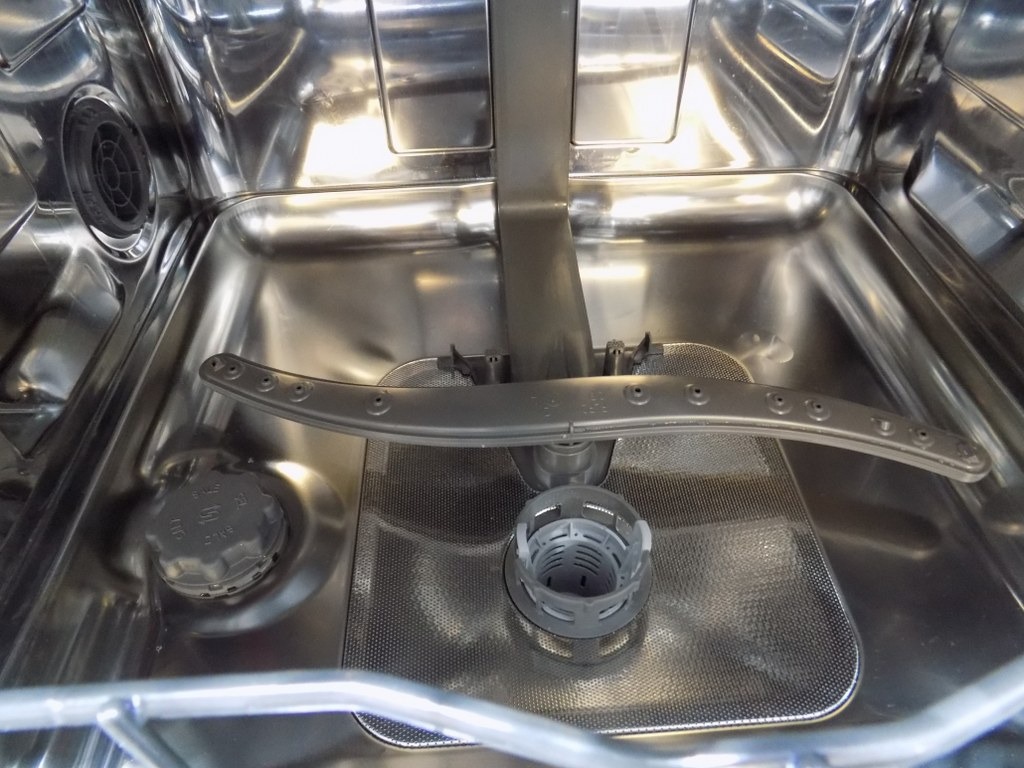 Съдомиляна за вграждане BAUKNECHT OBIC Ecosilent 9760