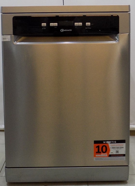 Съдомиялна BAUKNECHT OBFC Ecosilent 9760