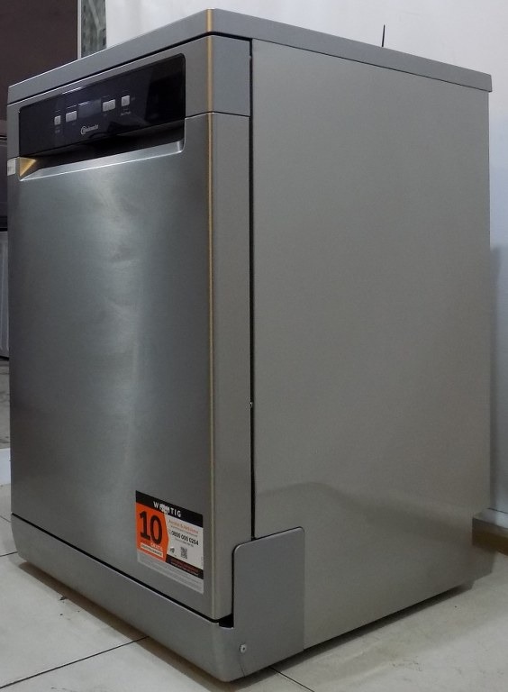 Съдомиялна BAUKNECHT OBFC Ecosilent 9760
