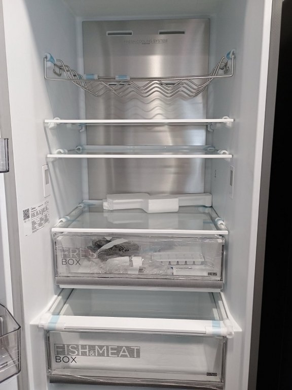 Хладилник Midea MDRB521MGA46O