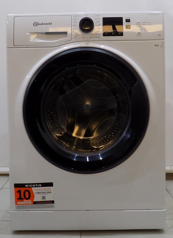 Пералня BAUKNECHT Super Eco 948 A