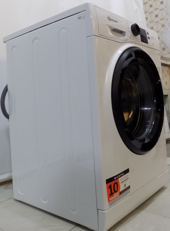 Пералня BAUKNECHT Super Eco 948 A