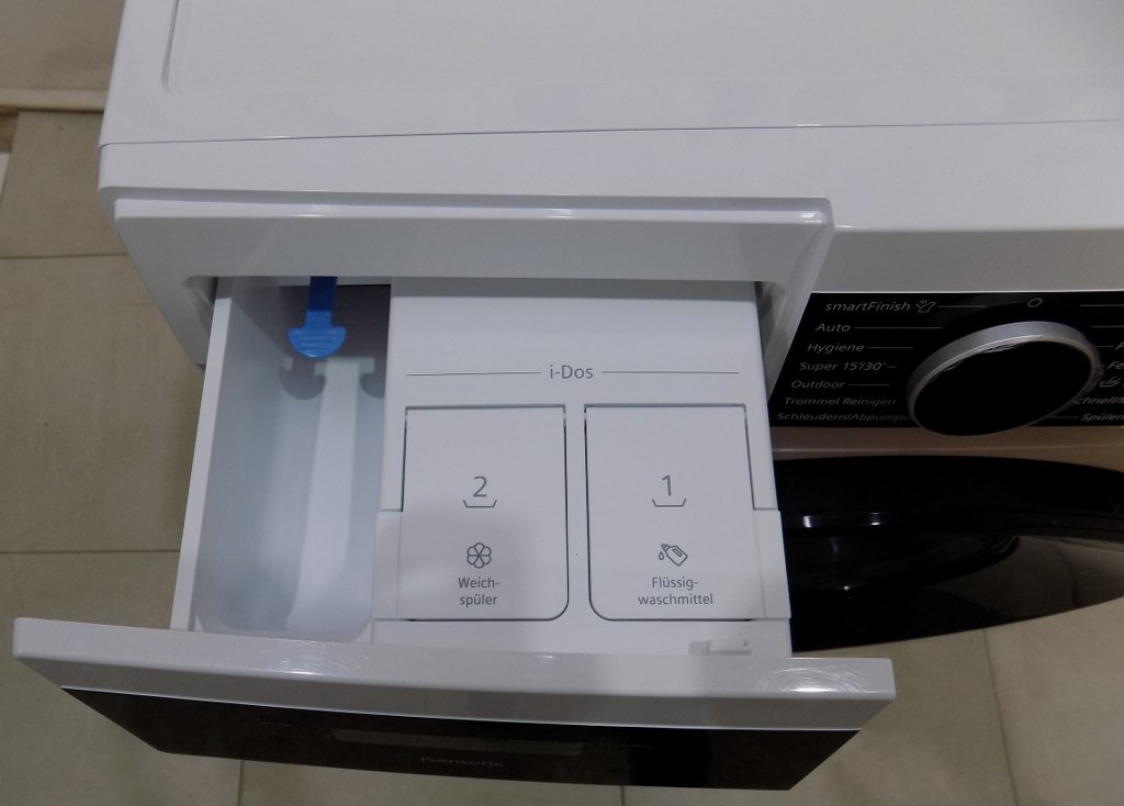 Пералня SIEMENS WG44G2F41