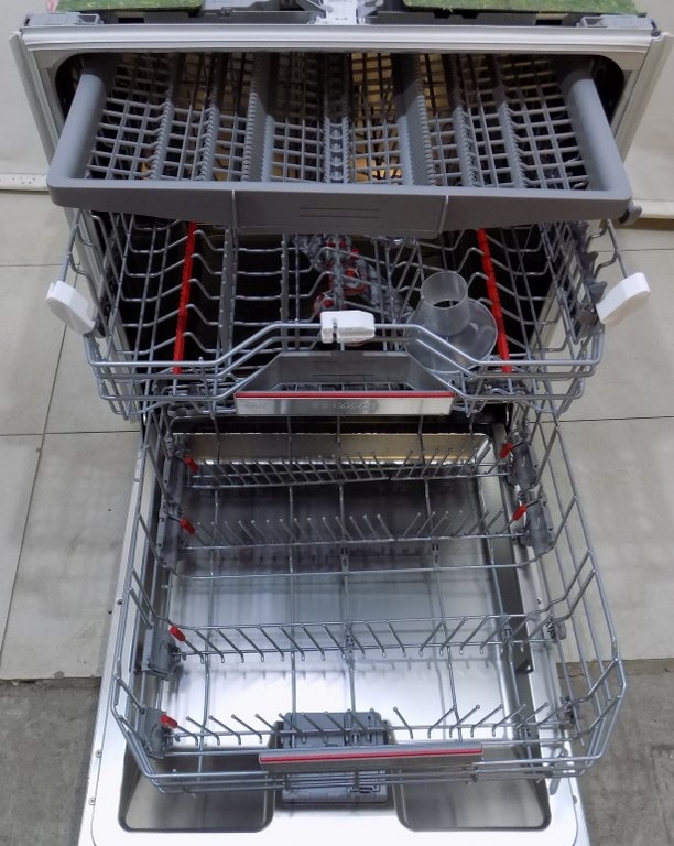 Съдомиялна за вграждане BOSCH SMV4ECX32E