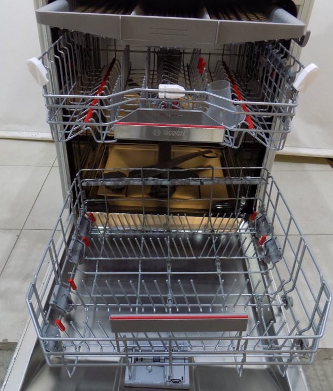 Съдомиялна за вграждане BOSCH SMV4ECX32E