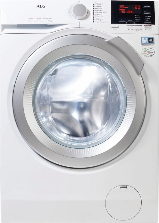 Пералня AEG Electrolux L6FB49VFL