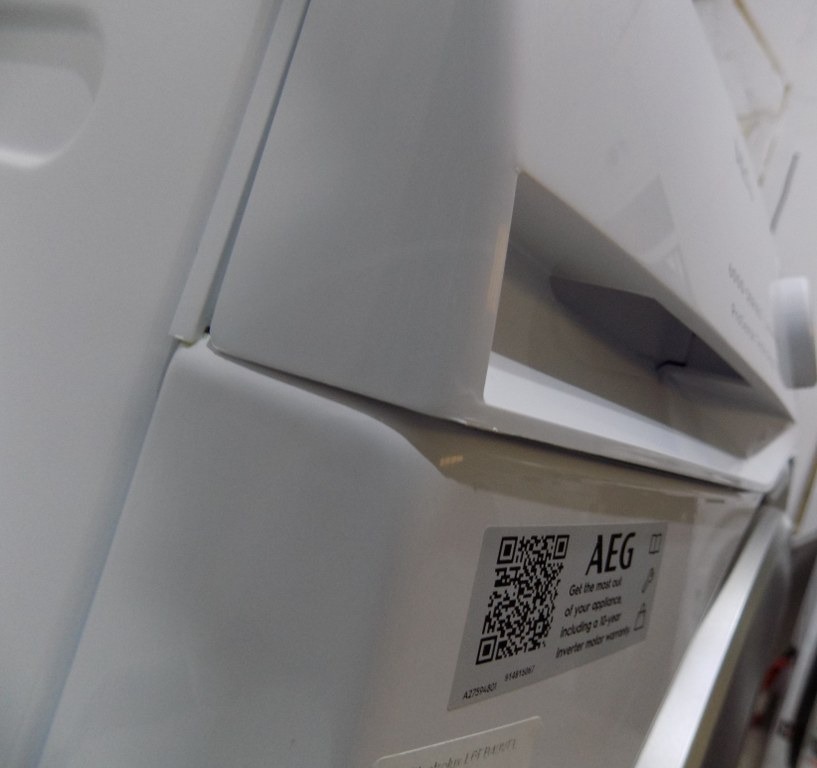 Пералня AEG Electrolux L6FB49VFL