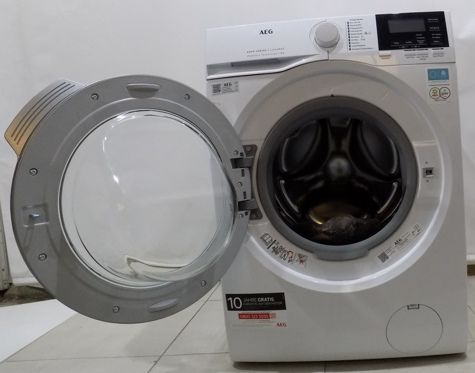 Пералня AEG Electrolux L6FB49VFL