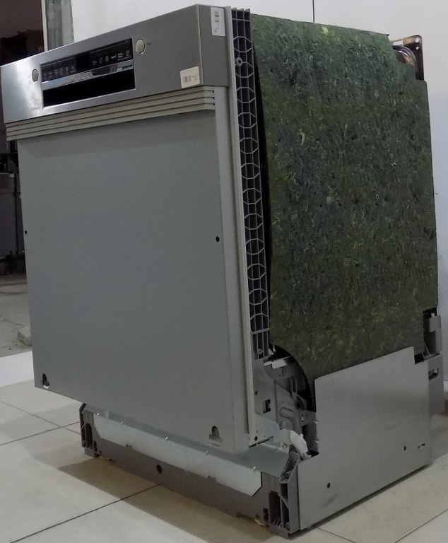 Съдомиялна за вграждане BOSCH SMI4EVS09E