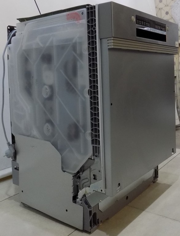 Съдомиялна за вграждане BOSCH SMI4EVS09E