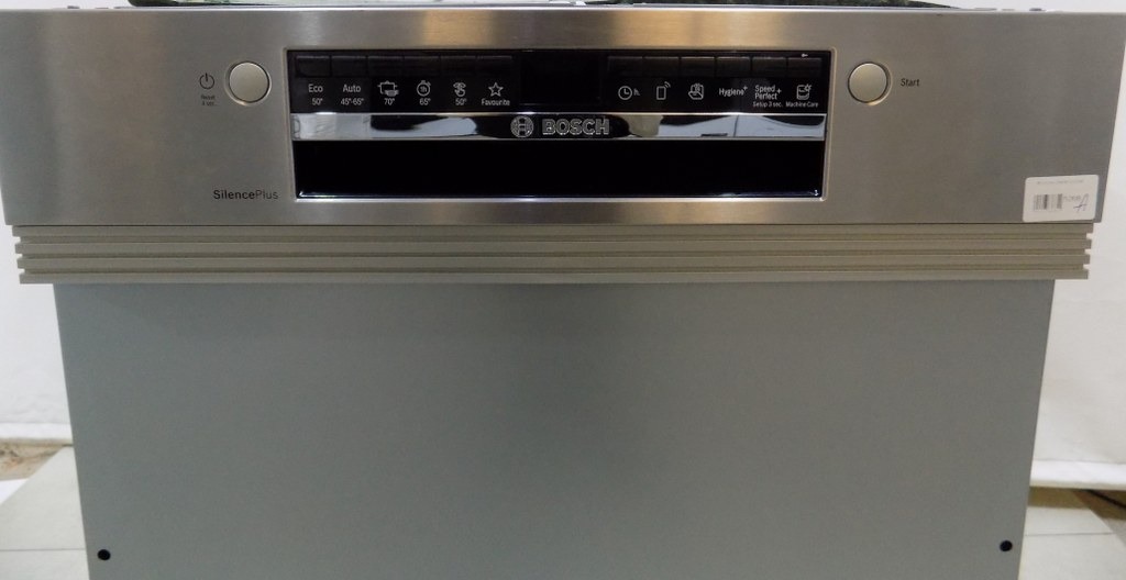 Съдомиялна за вграждане BOSCH SMI4EVS09E