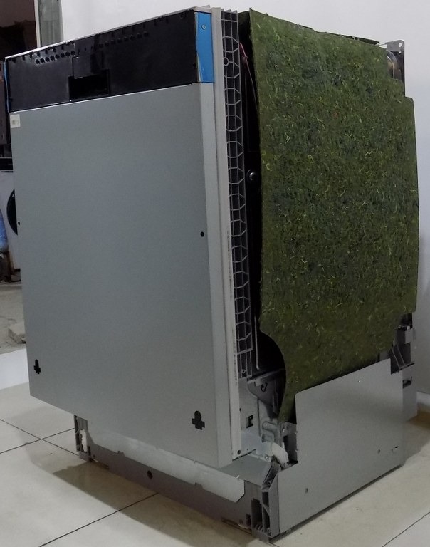Съдомиялна за вграждане NEFF S255EVX04E