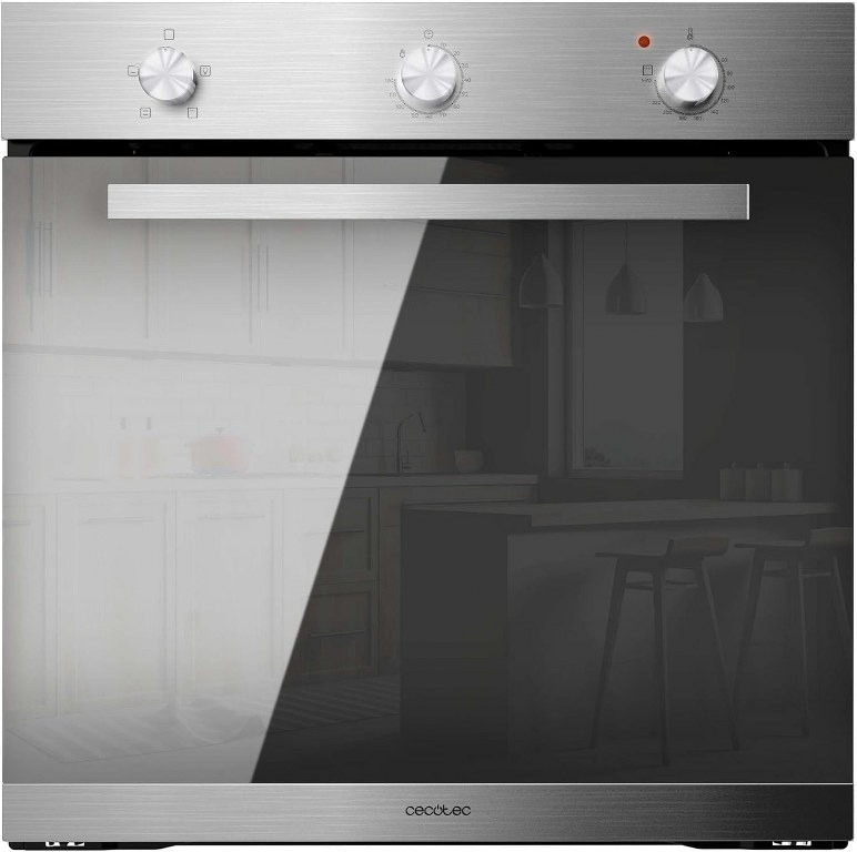 Фурна за вграждане Cecotec Bolero Hexa C136000