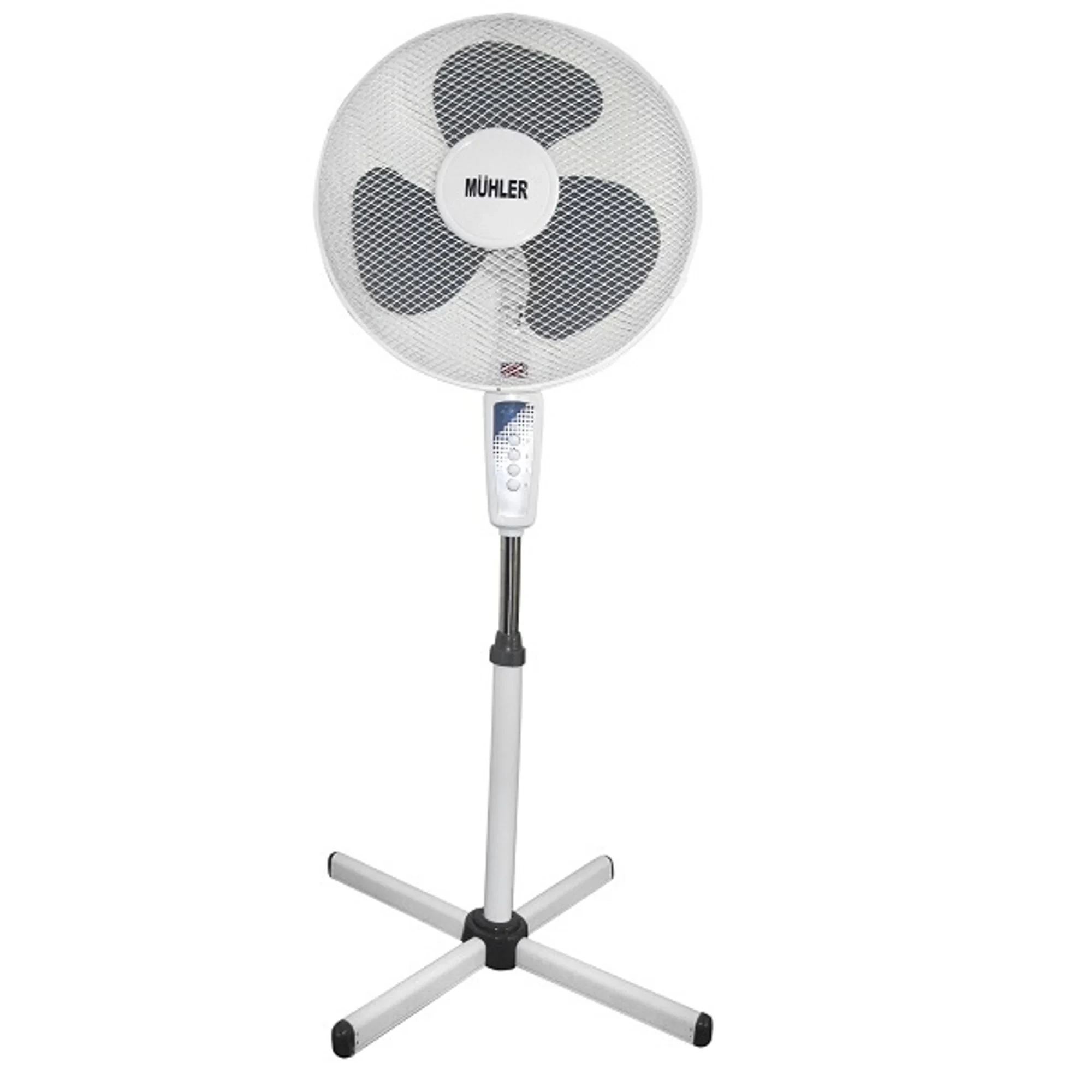 Вентилатор на стойка 16''Muhler FM-4040, 40W