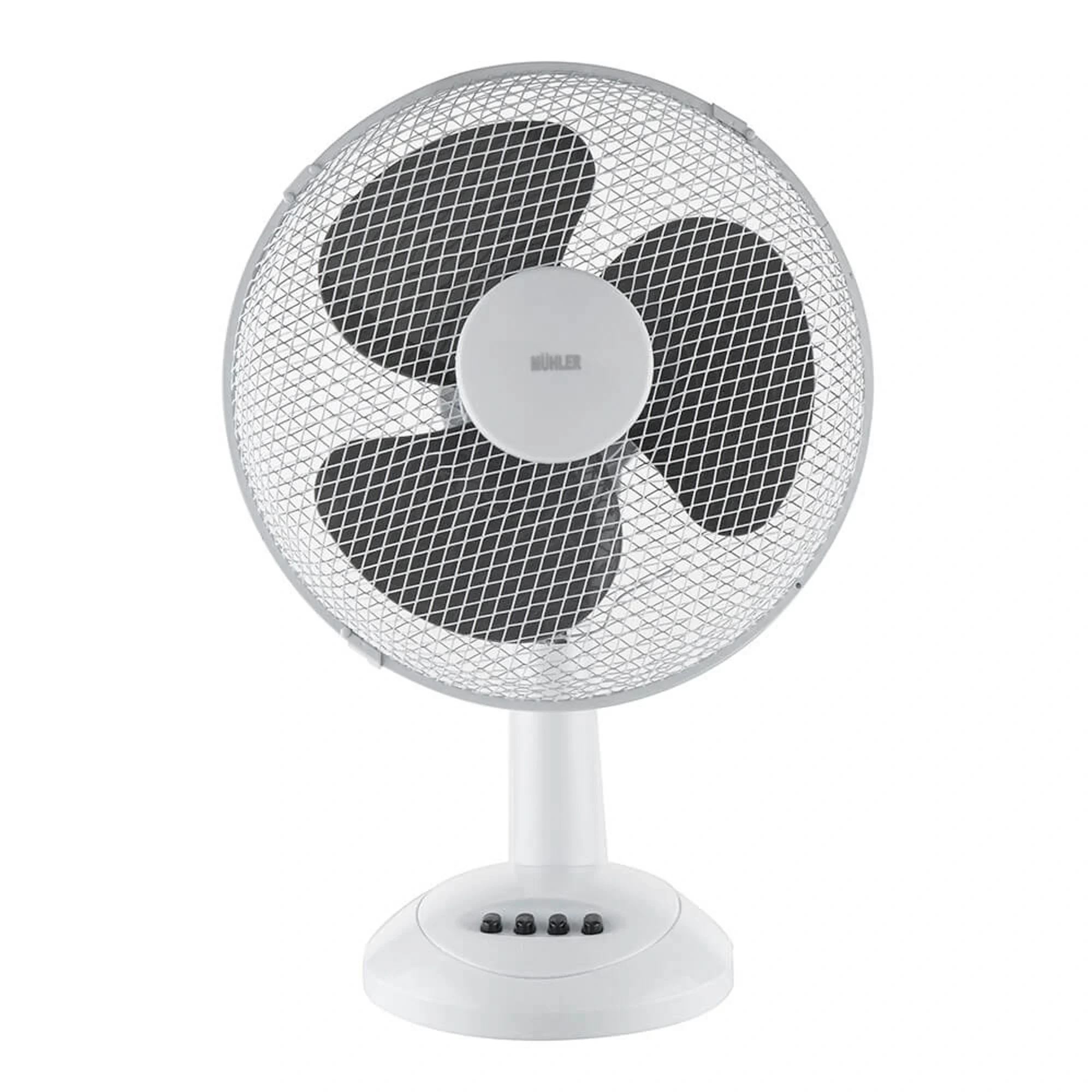 Вентилатор настолен 12'' Muhler FM-12, 30W