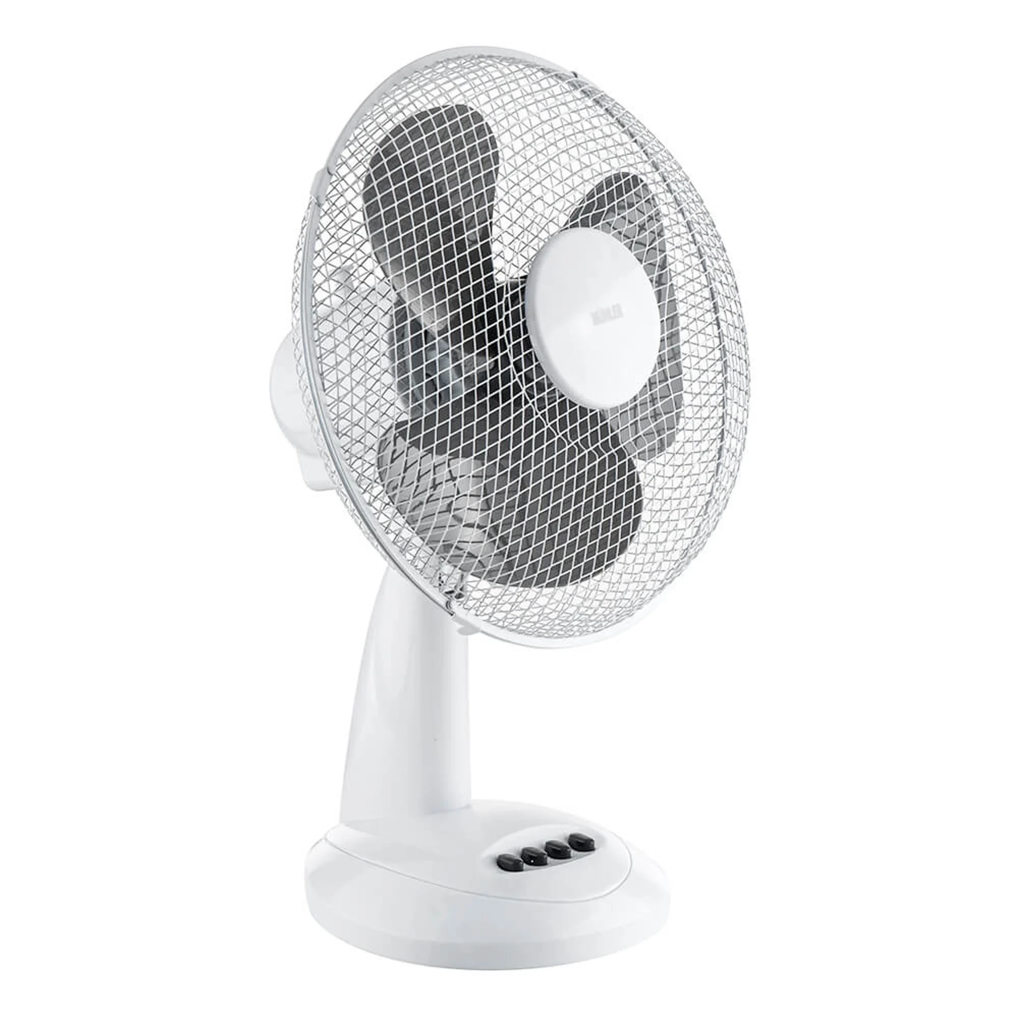Вентилатор настолен 12'' Muhler FM-12, 30W
