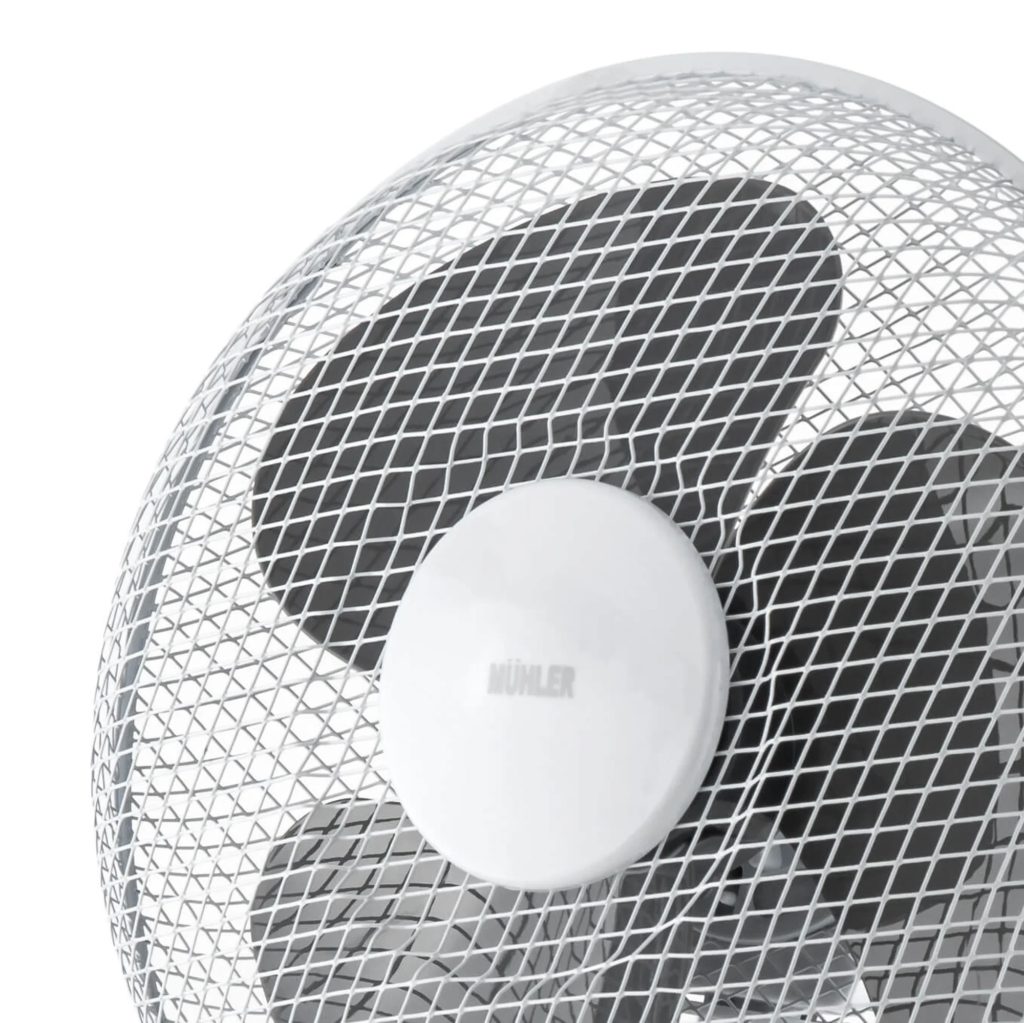 Вентилатор настолен 12'' Muhler FM-12, 30W