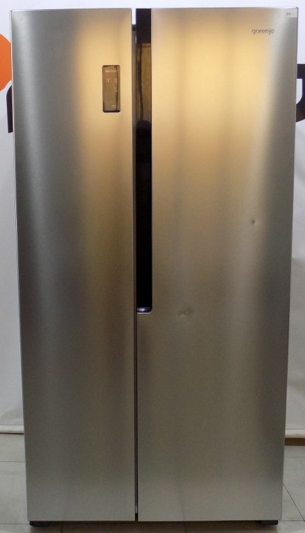 Хладилник Gorenje NRS 918 EMX Side by Side