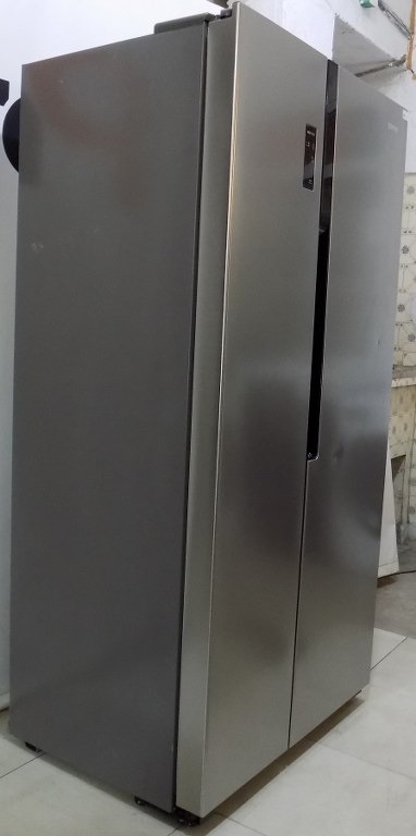 Хладилник Gorenje NRS 918 EMX Side by Side